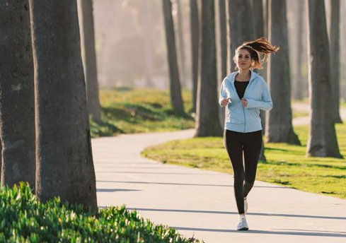 consejos de correr para las mujeres principiantes